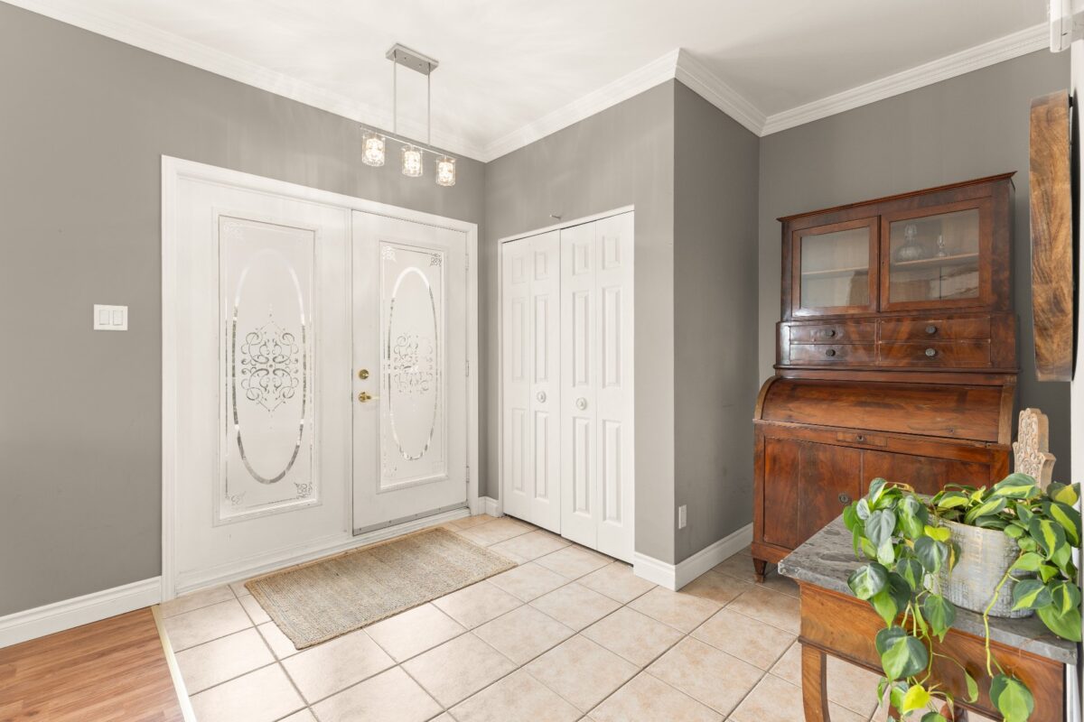 Hall d'entrée/Vestibule