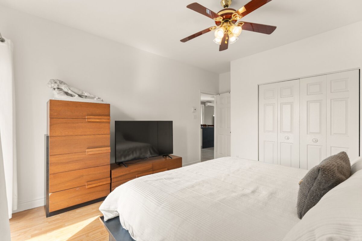 Chambre à coucher