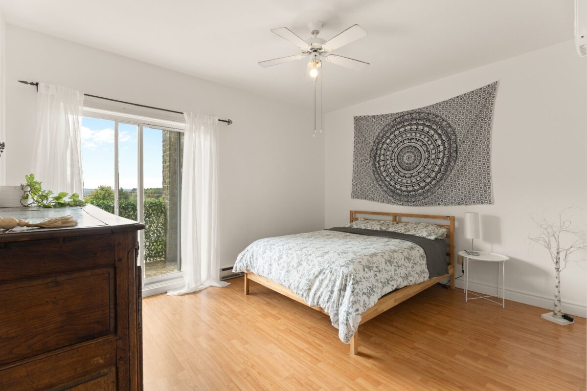 Chambre à coucher