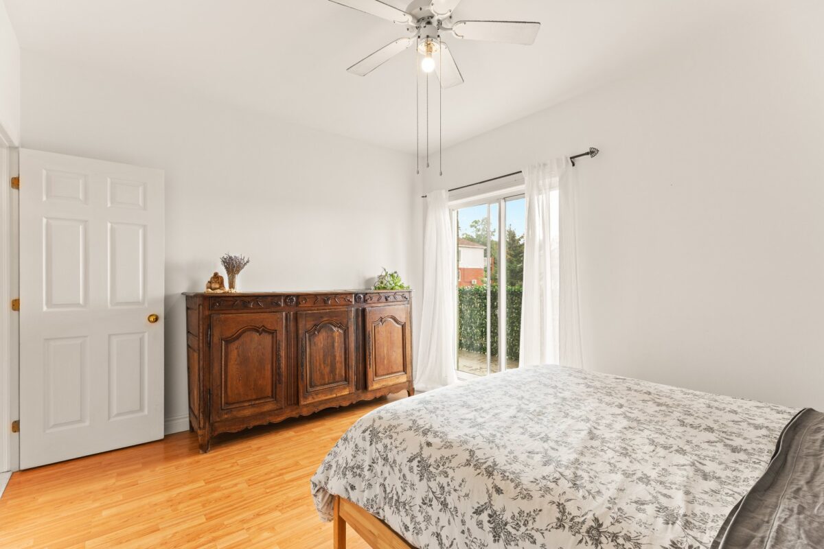 Chambre à coucher