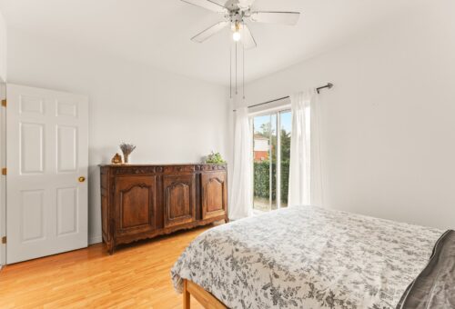 Chambre à coucher