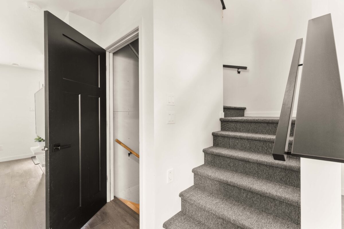 Escalier