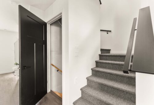 Escalier