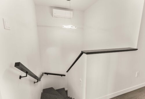 Escalier