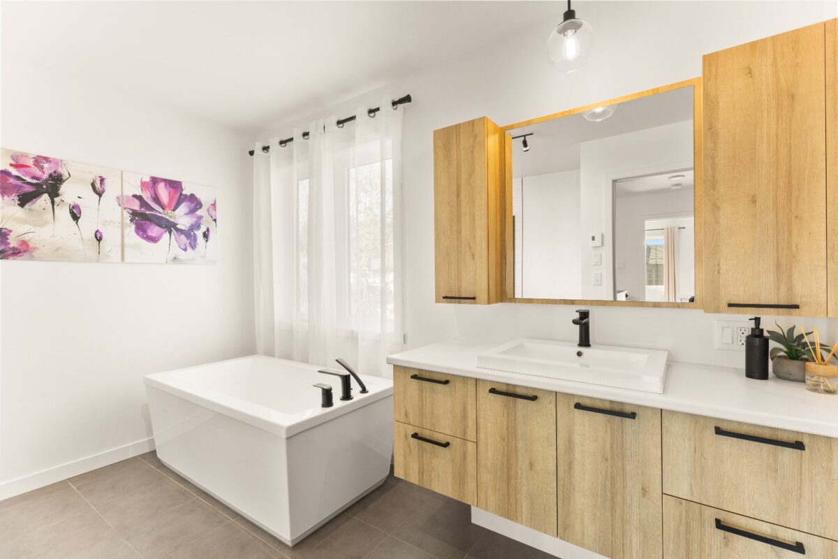 Salle de bains