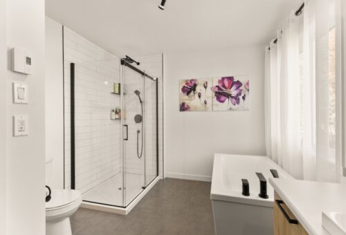 Salle de bains