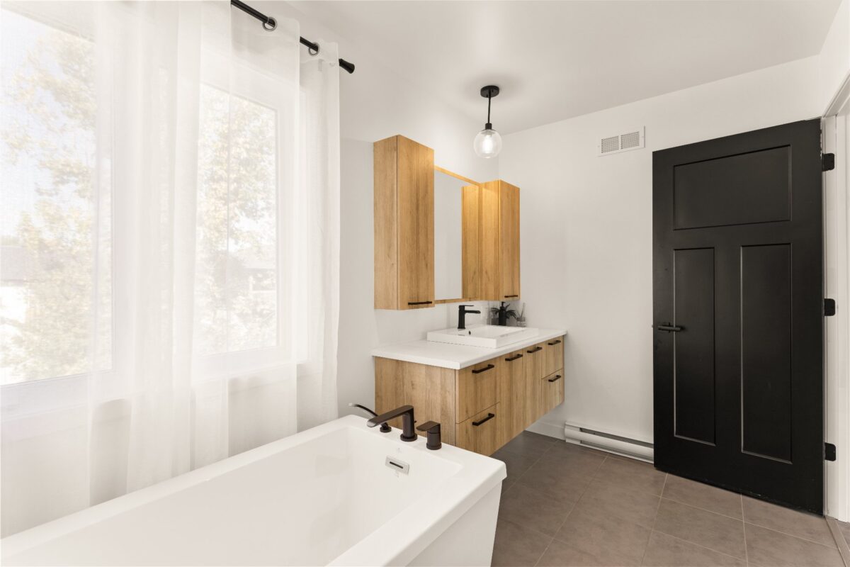 Salle de bains