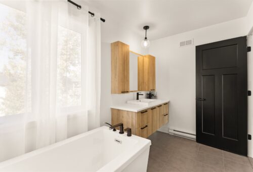 Salle de bains