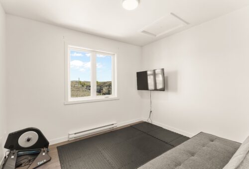 Chambre à coucher