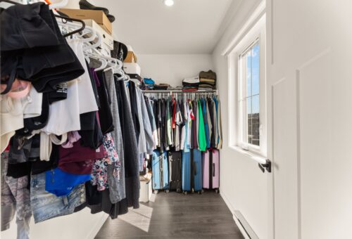 Penderie (Walk-in)
