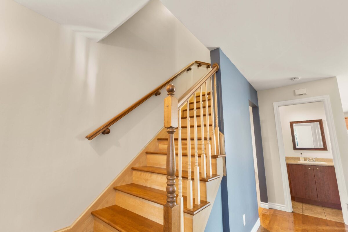 Escalier