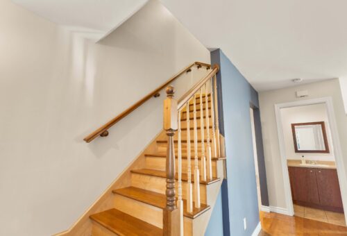 Escalier