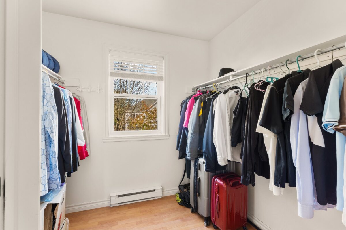 Penderie (Walk-in)