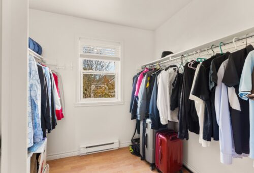 Penderie (Walk-in)