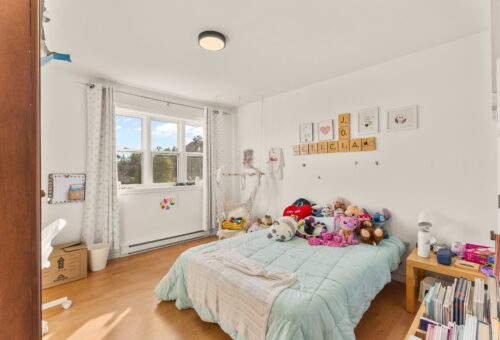 Chambre à coucher