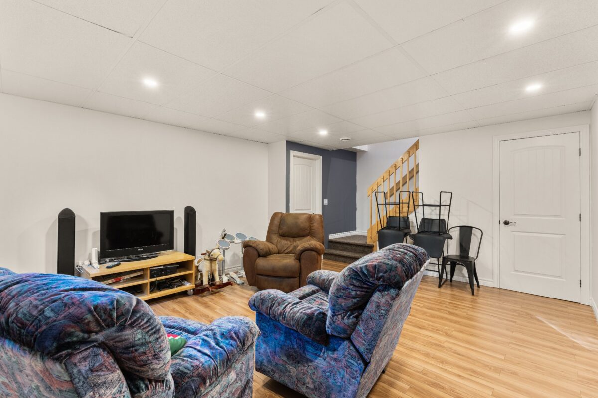 Salle familiale