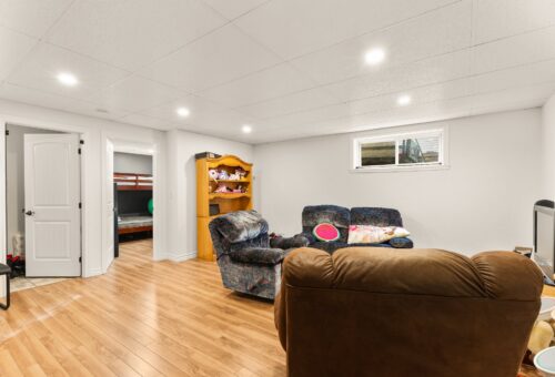 Salle familiale