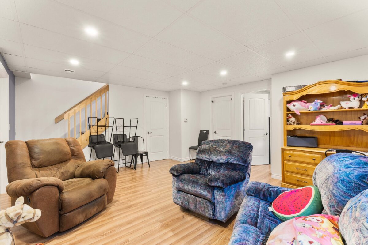 Salle familiale