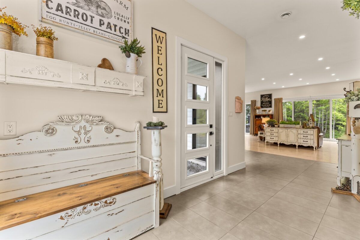 Hall d'entrée/Vestibule