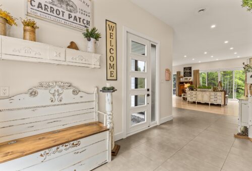 Hall d'entrée/Vestibule