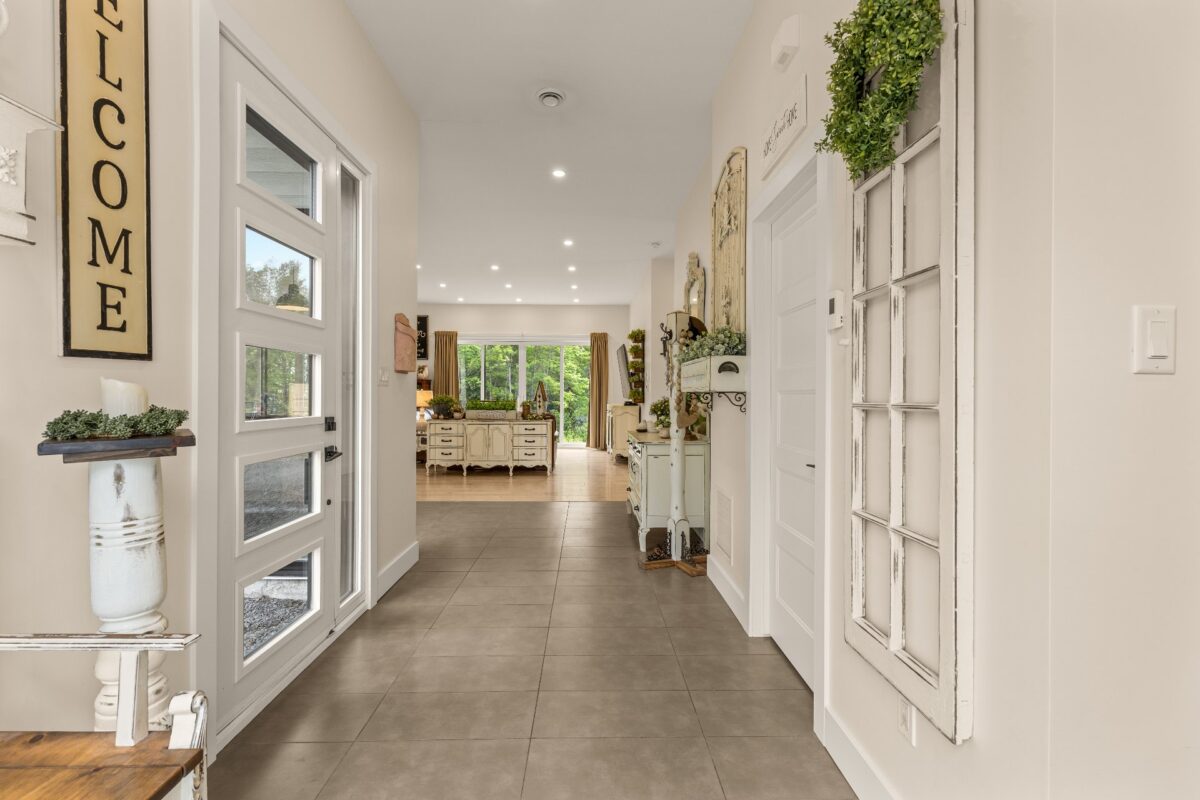 Hall d'entrée/Vestibule