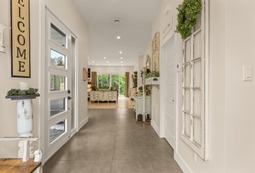 Hall d'entrée/Vestibule