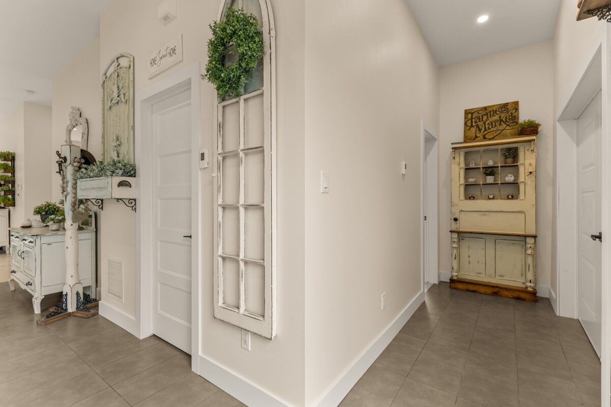 Hall d'entrée/Vestibule