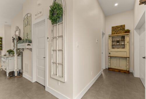 Hall d'entrée/Vestibule