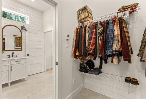 Hall d'entrée/Vestibule