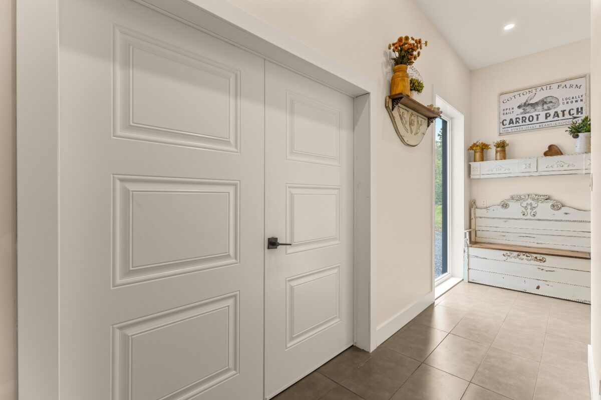 Hall d'entrée/Vestibule