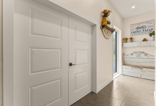 Hall d'entrée/Vestibule