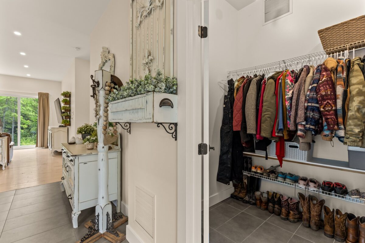 Hall d'entrée/Vestibule