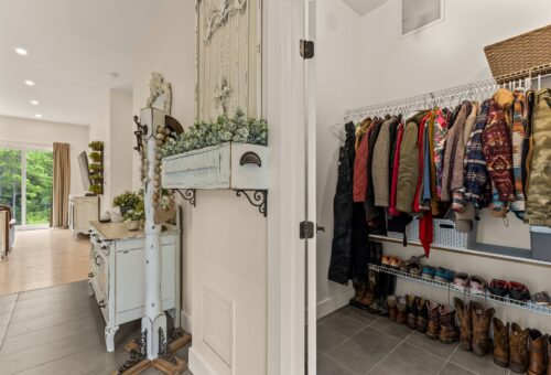 Hall d'entrée/Vestibule