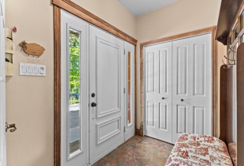 Hall d'entrée/Vestibule