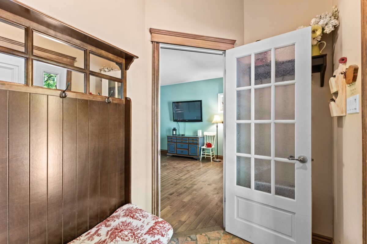 Hall d'entrée/Vestibule