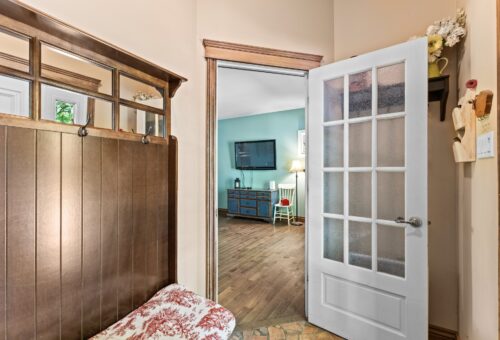 Hall d'entrée/Vestibule