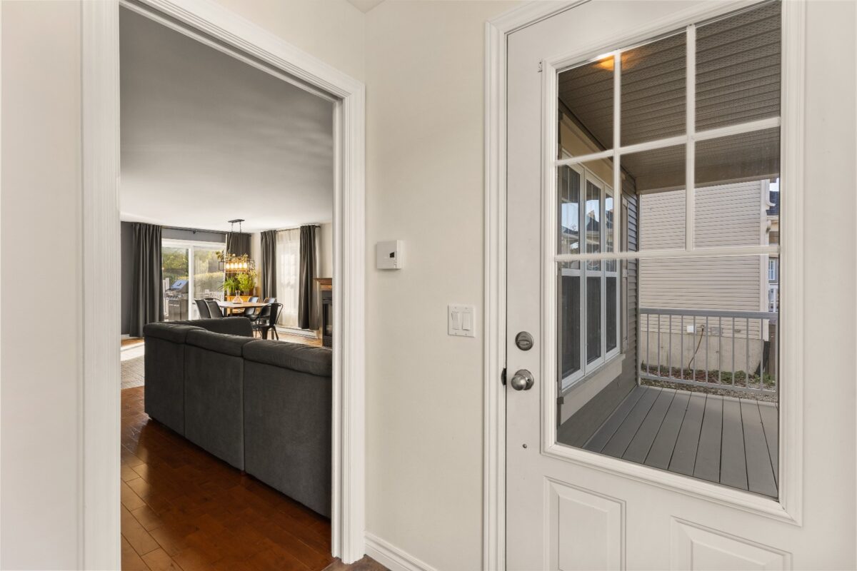 Hall d'entrée/Vestibule