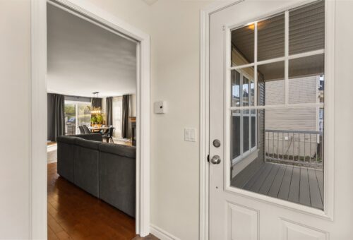 Hall d'entrée/Vestibule