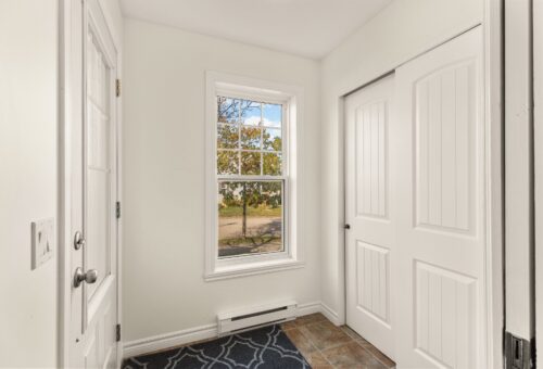 Hall d'entrée/Vestibule