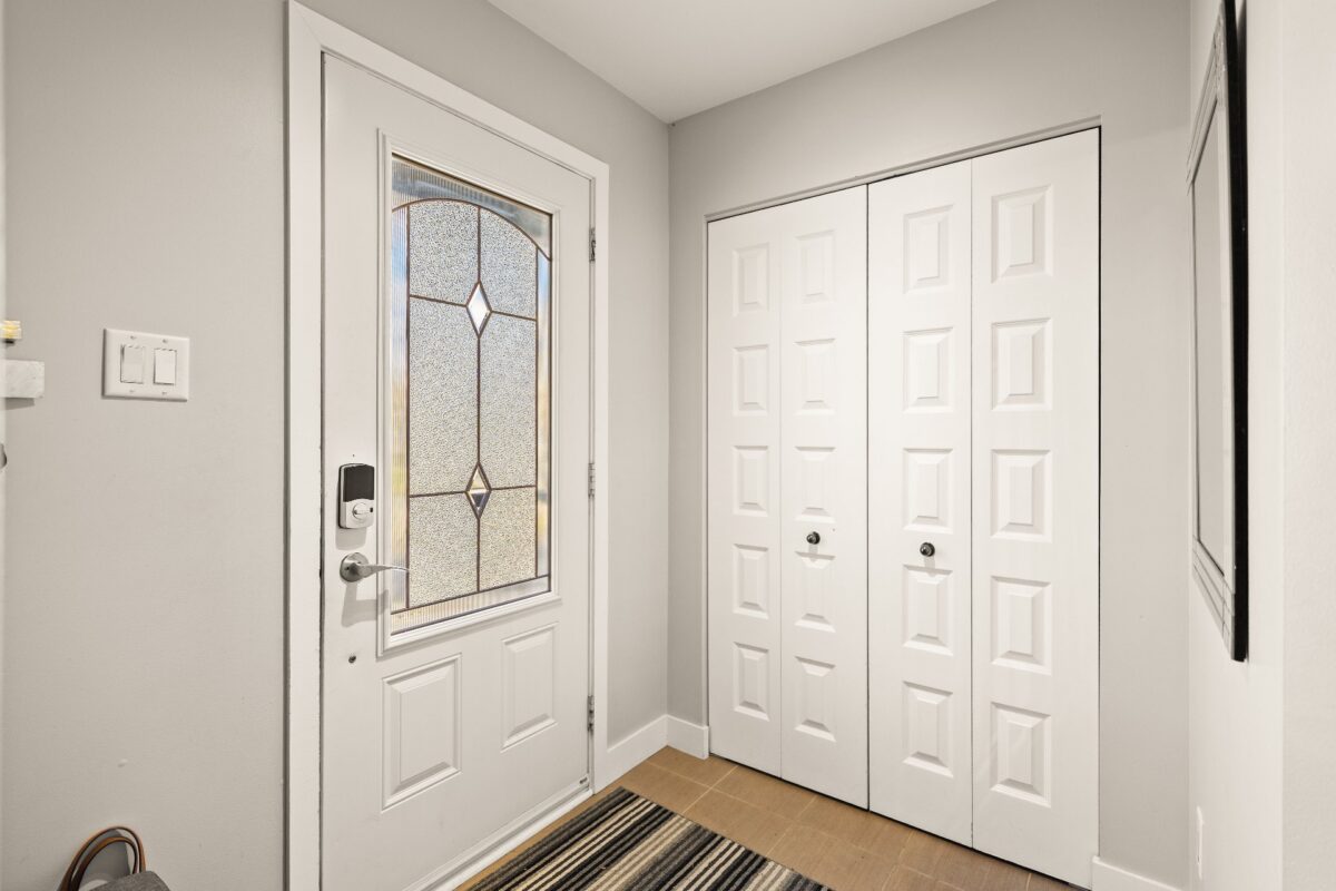 Hall d'entrée/Vestibule