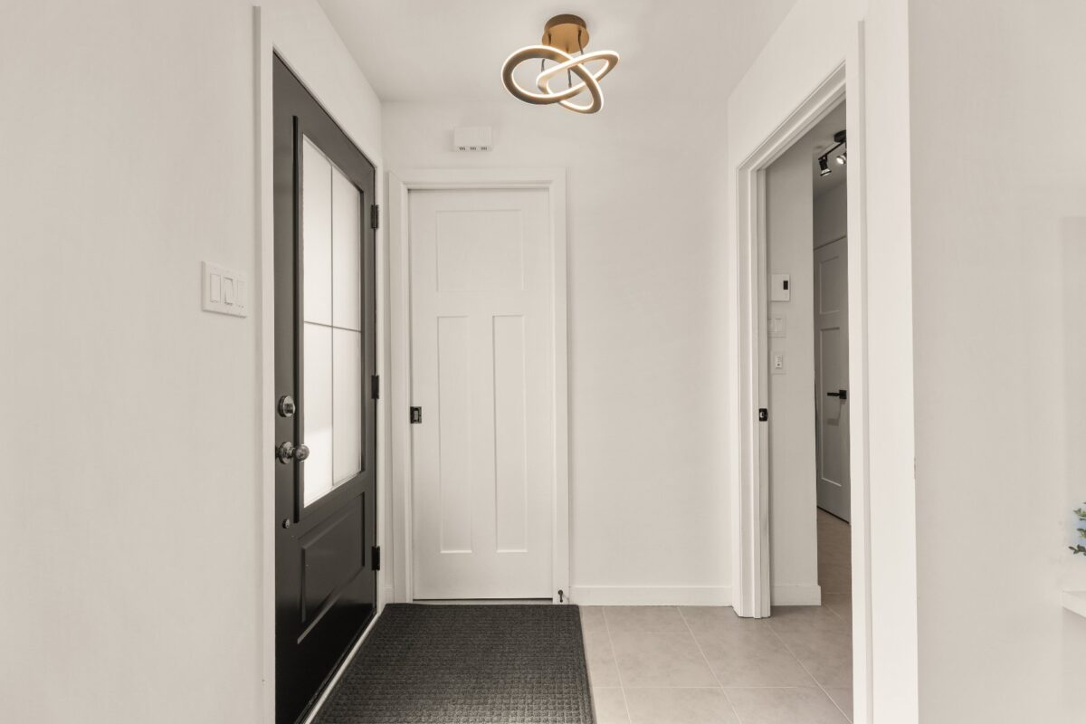 Hall d'entrée/Vestibule