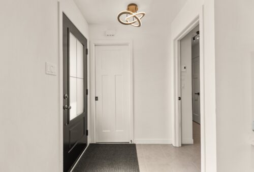 Hall d'entrée/Vestibule