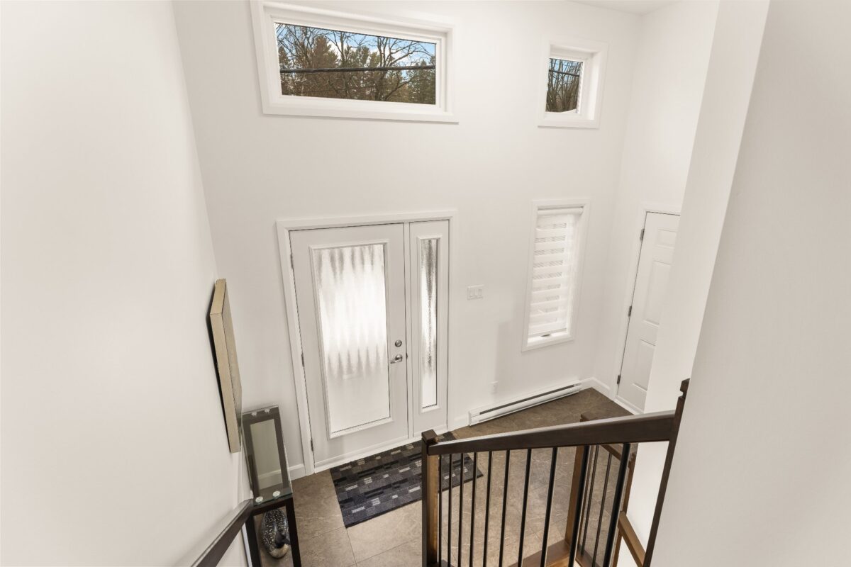 Hall d'entrée/Vestibule