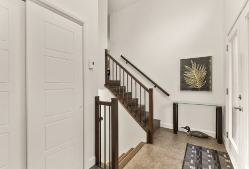 Hall d'entrée/Vestibule