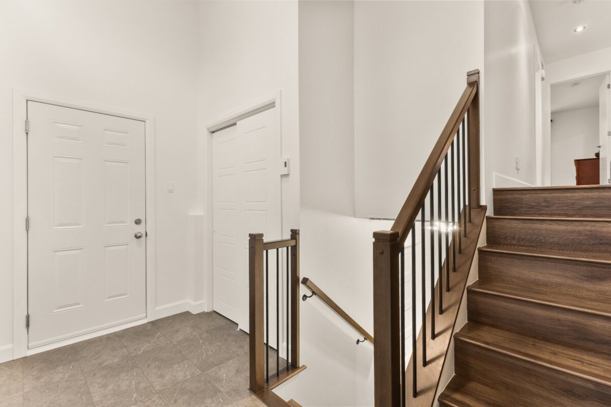 Hall d'entrée/Vestibule