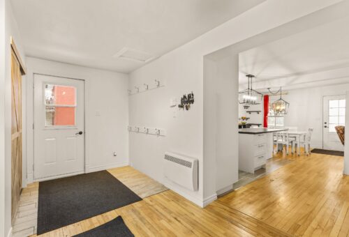 Hall d'entrée/Vestibule