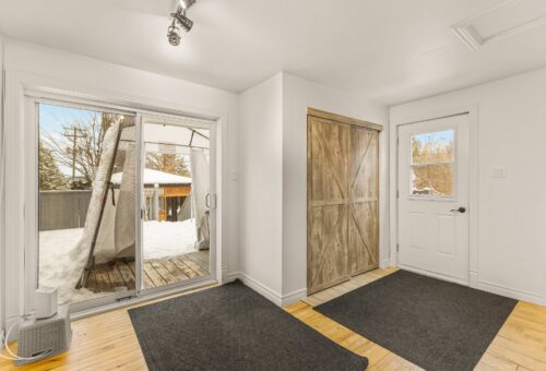 Hall d'entrée/Vestibule