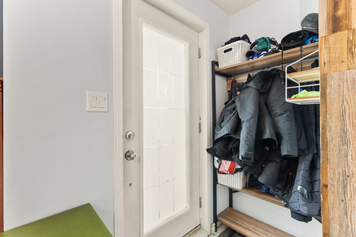 Hall d'entrée/Vestibule