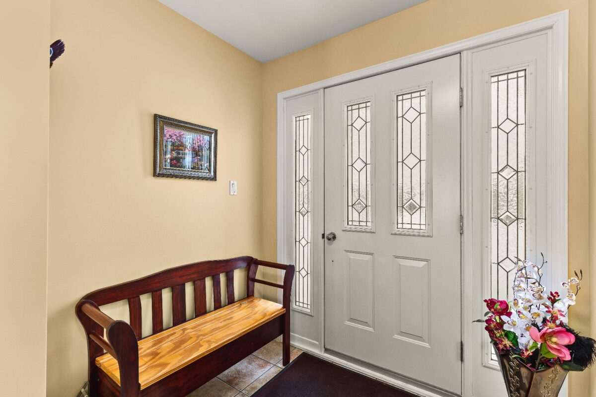 Hall d'entrée/Vestibule