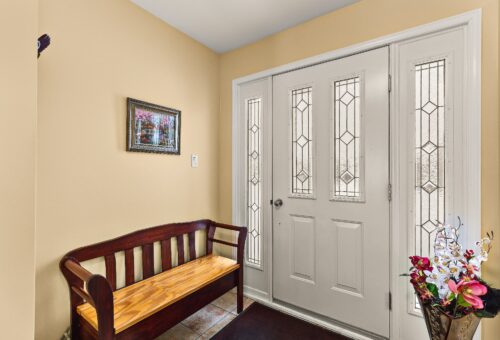 Hall d'entrée/Vestibule